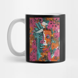 face Mug